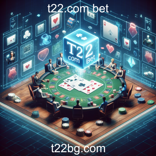 Descubra o Mundo dos Jogos de Cartas no t22.com bet