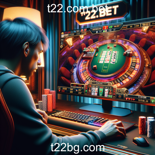 Descubra a Exclusividade dos Jogos VIP no t22.com bet